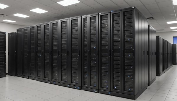Avantages des baies serveur 47u pour les infrastructures it